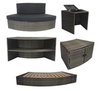 Mobilier pour Spa portable-Pour Spa Vita 4 places-