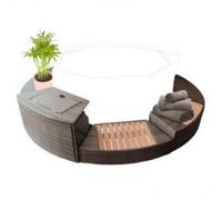 Mobilier pour Spa Vita 140 - Ensemble de 5 modules