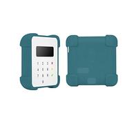 MOBILIS Coque de Protection pour Terminal de Paiement SumUp Air | Etui avec Coins Renforcés Compatible Lecteur de Carte Bancaire TPE SumUp Air, Bleu