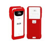 MOBILIS Coque de Protection pour Terminal de Paiement SumUp | Etui en Silicone Antidérapant pour Lecteur de Carte Bancaire TPE