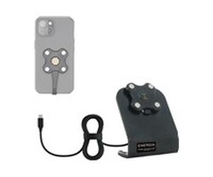 Mobilis ENERGIA MOBILE station de charge - 1-position, USB-C cable - 65 watt