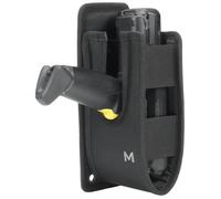 MOBILIS Refuge Holster pour terminal de saisie Gun avec ceinture 90x240x700 Noir