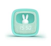 Mobility on Board Réveil Veilleuse Enfant Billy Clock - Turquoise