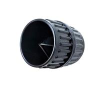 Mobiut Outil d'ébavurage 2 en 1 pour tuyaux en cuivre, PETG et tubes acryliques, pour l'intérieur et l'extérieur, 2-40 mm