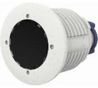 MOBOTIX 45° 4K Night Sensor Module - Module de capteur de caméra avec objectif - blanc