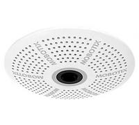 Mobotix c26B, caméra de sécurité IP, d'intérieur, câblée, EN55032:2012, EN55022:2010 ; EN55024:2010 ; EN50121-4:2015 EN61000-6-1:2007 ; EN61000-6-2:2005..., Plafond, Blanc