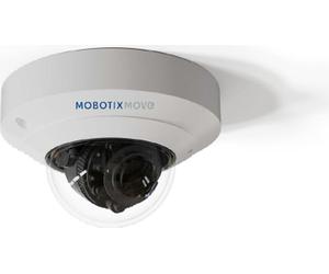 Mobotix - Cône de caméra - montage au plafond possible - intérieur - blanc (Mx-MD1A-5-IR)