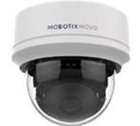 MOBOTIX MOVE VD-5-IR-VA - Caméra de surveillance réseau - dôme - extérieur, intérieur - à l'épreuve du vandalisme / résistant aux intempéries - couleur (Jour et nuit) - 5 MP - 2720 x 1976 - diaphragme
