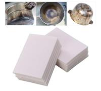 MOBUTOFU Bloc de Broyage 5 Pcs avec Papier Abrasif 2000 Mailles en Éponge Abrasive Matériau Corindon et Mousse, Facile à Transporter et Découper pour Ponçage Précis
