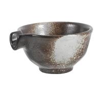 MOBUTOFU Bol de Service en Céramique Japonerie pour Sauce Soja et Condiments, Mini Coupelle Élégante, Usage Polyvalent et Durabilité Exceptionnelle pour Dîners en Famille ou Fêtes