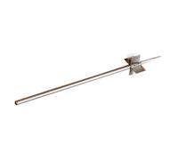 MOBUTOFU Coupe-oignons multifonction en Acier Inoxydable, Déchiqueteur d'oignons verts avec Design Créatif, Ustensile Cuisine pour Préparation Rapide