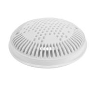 MOBUTOFU Couvercle de Bonde de Piscine Principal Anti-Aspiration en PVC | Installation Facile, Compatibilité, Sécurité Renforcée, pour Piscine, Respectant les Normes Mondiales