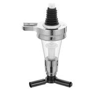 MOBUTOFU Distributeur de bouteilles alcool mural en plastique 25ml pour soirées et mélange de spiritueux