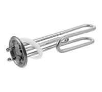 MOBUTOFU Élément chauffant instantané 220V 1500W en acier inoxydable compatible avec chaudières et bouilloires, résistance anti-calcaire pour usage commercial et domestique
