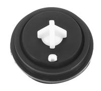 MOBUTOFU Joint de Soupape de Diaphragme Caoutchouc pour Valve Arrivée Eau de Réservoir de Toilette Kit de Réparation Étanche pour Chasse Eau Remplacement pour Réservoirs Anciens