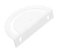 MOBUTOFU Plaque de Connexion en Acier au Carbone pour Profilé Aluminium 3030 Série, Forme Demi-cercle Réglable à 180 Degrés, Légère et Dure, pour Structures Industrielles