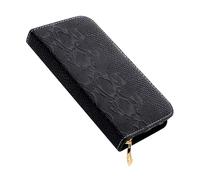MOBUTOFU Porte-ciseaux de Coiffeur en Cuir Résistant à L'usure Protection Anti-collision, Paquet à Outils de Coiffure Élégant et Simple pour Coiffeurs Professionnels Travail