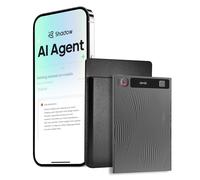Mobvoi TicNote voice recorder (gray)
