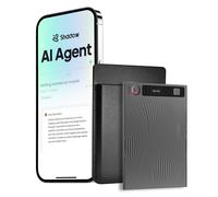 Mobvoi TicNote voice recorder (gray)