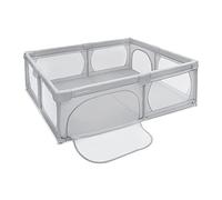 Parc Bébé, Centre d'activités D'intérieur pour enfants, Base antidérapante, Tissu Pvc Imperméable