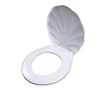 MOBYGKFY Couvercle De Toilette Couverture Siège Set Paris StreetsCape Accessoire Remplacement Lente