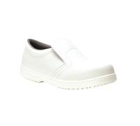 Mocassin S2 FW81 - Portwest - Blanc - Synthétique - Homme - Adulte 40