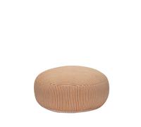 Mochi Pouf Sable/ Multicolore