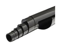 MOCNT Film de Teinte de Vitre Voiture 20% VLT Film Teinté de Fenêtre Fumée Noir Rouleau Autocollant Verre Film Teinte Solaire Protection Film de Verre Anti Regard 50cm X 300cm