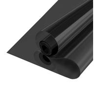 MOCNT Film Fenetre 95% Occultant Film pour Fenêtre Anti Regard Film Autocollant de Protection Solaire Film de Teinte de Vitre Adhésif Privée Film Anti Chaleur 70cmX200cm
