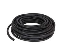 MOCNT Gaine Câbles Électriques Voiture Gaine Ondulée Flexible Protection Cache PP Tuyau Fil Fendu Gaine Isolante Conduit Tube Rangement Câble Extérieur 21mm Long 10 Mètres