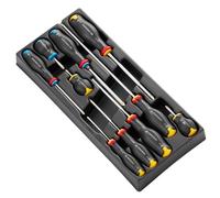 MOD.AT5PB. Module de 10 Protwist cruciforme