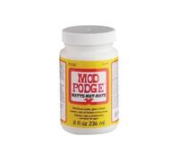 Mod Podge Colle pour collage serviette, Finition Mat, Flacon de 236 ml