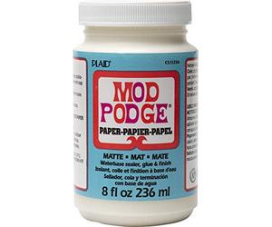 Mod Podge Paper Matte 236ml