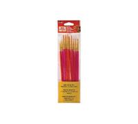 Mod Podge Pinceaux pour Découpage 10pièces
