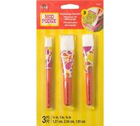 Mod Podge Pinceaux pour Découpage 3pièces