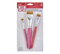 Mod Podge Pinceaux pour Découpage 3pièces