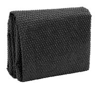 &Mode Bâche de protection - Couverture de piscine Noir 260 x 160 cm PE Sale809610