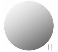 Mode Décor Salon - vidaxl - Miroirs muraux 2 pcs - 40 cm Rond Verre - pour maison N1B5292