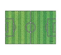 Modecor Italiana Feuille en azyme Terrain de Foot 20 x 30 cm