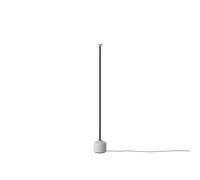 Model 1095 Lampadaire 170 cm Noir/ Blanc