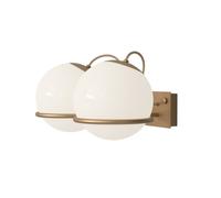 Model 238/2 Applique Murale Champagne