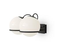 Model 238/2 Applique Murale Noir
