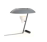 Model 548 Lampe à Poser Laiton sombre/Gris