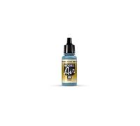 Model Air Color Amt-7 Greyish Blue 17 Ml.-Vallejo