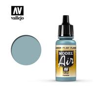 Model Air Color Flanker Blue 17 Ml.-Vallejo