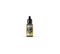 Model Air Color Ijn Black Green 17 Ml.-Vallejo