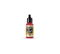 Model Air Color Red 17 Ml.-Vallejo
