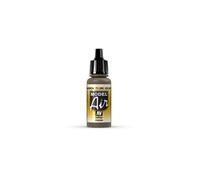 Model Air Color Us Earth Brown 17 Ml.-Vallejo