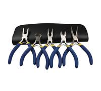 Model Craft Lot de 5 Pinces de Loisir et Pochette