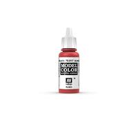 Vallejo acrylic model color - scarlet - val817 vall-70817 G
